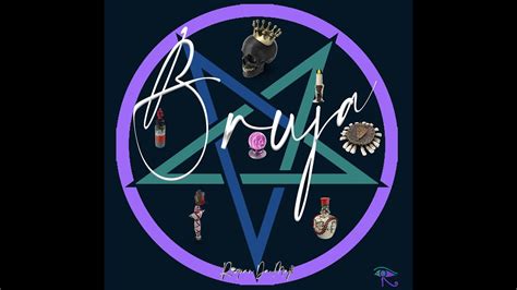 Bruja (Witch Chick) Lyric Video